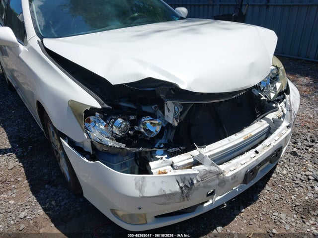2010 Lexus Es 350 მანქანა იყიდება აუქციონზე, vin: JTHBK1EG2A2366318, აუქციონის ნომერი: 45369047