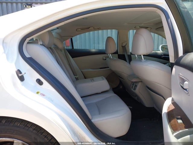 2010 Lexus Es 350 მანქანა იყიდება აუქციონზე, vin: JTHBK1EG2A2366318, აუქციონის ნომერი: 45369047