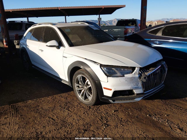 45369048 :رقم المزاد ، WA17NAF47HA064178 vin ، 2017 Audi A4 Allroad 2.0t Premium مزاد بيع
