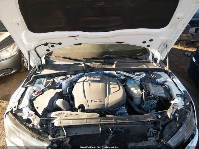45369048 :رقم المزاد ، WA17NAF47HA064178 vin ، 2017 Audi A4 Allroad 2.0t Premium مزاد بيع