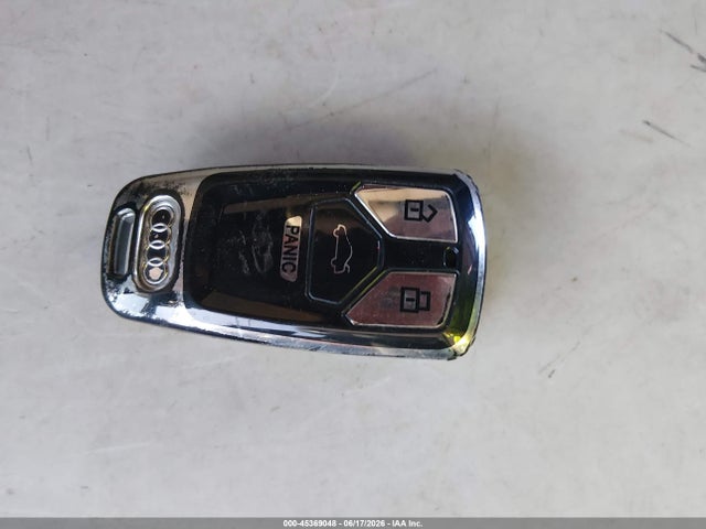 45369048 :رقم المزاد ، WA17NAF47HA064178 vin ، 2017 Audi A4 Allroad 2.0t Premium مزاد بيع