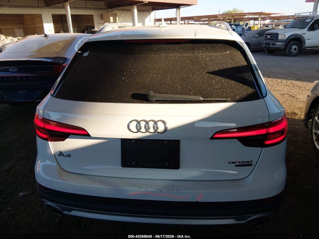 45369048 :رقم المزاد ، WA17NAF47HA064178 vin ، 2017 Audi A4 Allroad 2.0t Premium مزاد بيع