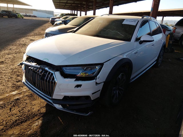45369048 :رقم المزاد ، WA17NAF47HA064178 vin ، 2017 Audi A4 Allroad 2.0t Premium مزاد بيع