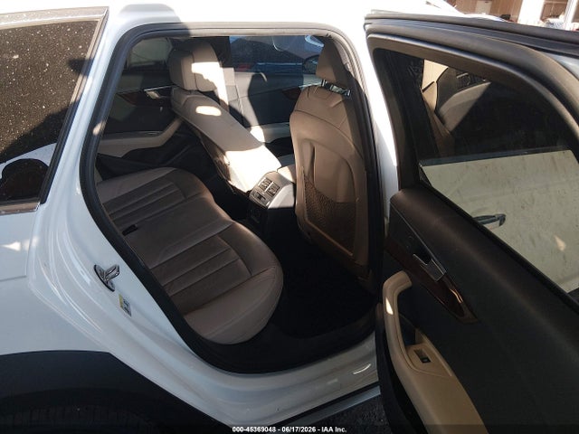 Auction sale of the 2017 Audi A4 Allroad 2.0t Premium, vin: WA17NAF47HA064178, lot number: 45369048