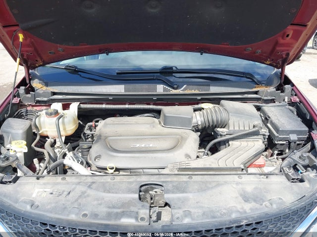 Aukcja sprzedaży 2018 Chrysler Pacifica Touring L Plus, vin: 2C4RC1EG9JR116668, numer aukcji: 45369052