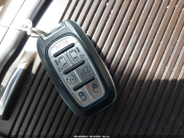 Aukcja sprzedaży 2018 Chrysler Pacifica Touring L Plus, vin: 2C4RC1EG9JR116668, numer aukcji: 45369052