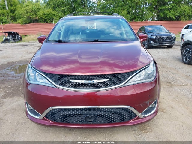 Aukcja sprzedaży 2018 Chrysler Pacifica Touring L Plus, vin: 2C4RC1EG9JR116668, numer aukcji: 45369052