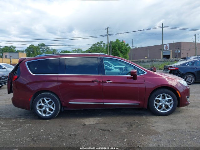 Aukcja sprzedaży 2018 Chrysler Pacifica Touring L Plus, vin: 2C4RC1EG9JR116668, numer aukcji: 45369052