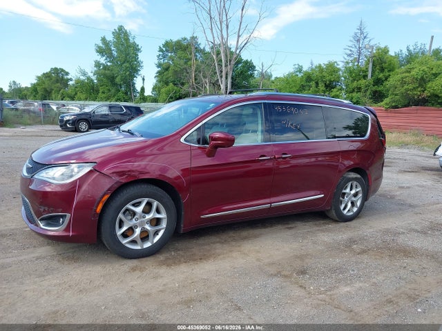 Aukcja sprzedaży 2018 Chrysler Pacifica Touring L Plus, vin: 2C4RC1EG9JR116668, numer aukcji: 45369052