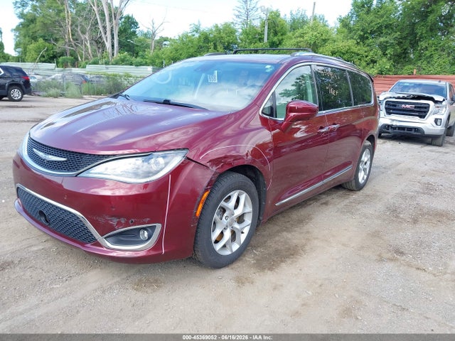 Aukcja sprzedaży 2018 Chrysler Pacifica Touring L Plus, vin: 2C4RC1EG9JR116668, numer aukcji: 45369052