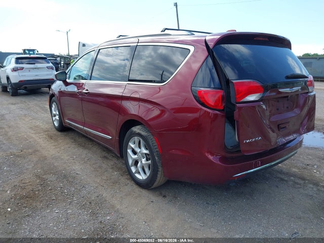 Aukcja sprzedaży 2018 Chrysler Pacifica Touring L Plus, vin: 2C4RC1EG9JR116668, numer aukcji: 45369052