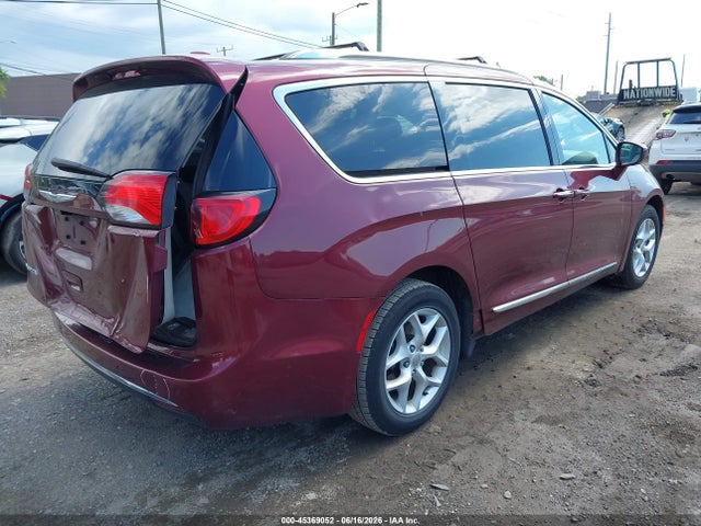 Aukcja sprzedaży 2018 Chrysler Pacifica Touring L Plus, vin: 2C4RC1EG9JR116668, numer aukcji: 45369052