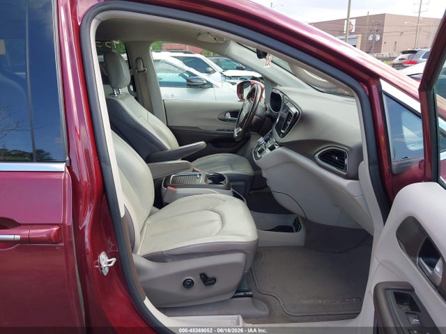 Aukcja sprzedaży 2018 Chrysler Pacifica Touring L Plus, vin: 2C4RC1EG9JR116668, numer aukcji: 45369052