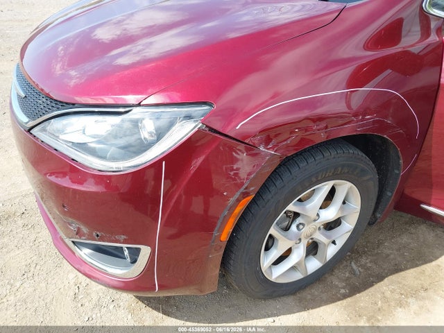 Aukcja sprzedaży 2018 Chrysler Pacifica Touring L Plus, vin: 2C4RC1EG9JR116668, numer aukcji: 45369052