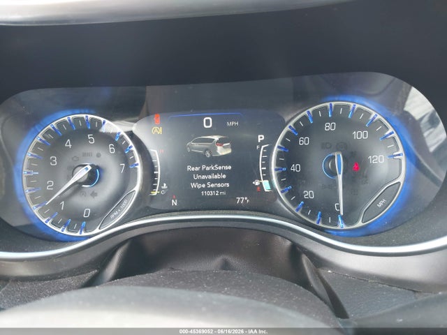 Aukcja sprzedaży 2018 Chrysler Pacifica Touring L Plus, vin: 2C4RC1EG9JR116668, numer aukcji: 45369052