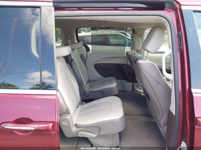 Aukcja sprzedaży 2018 Chrysler Pacifica Touring L Plus, vin: 2C4RC1EG9JR116668, numer aukcji: 45369052