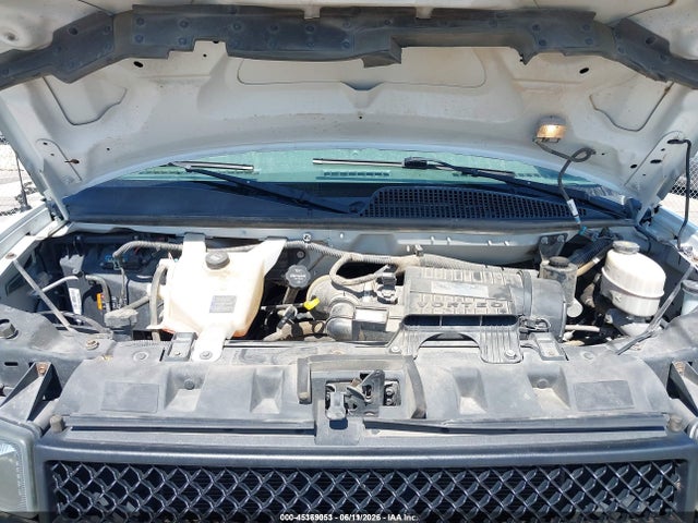 Chevrolet Express 3500 Ls 2019 1GAZGNFG2K1344195 Image 10
