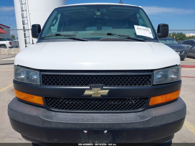 Chevrolet Express 3500 Ls 2019 1GAZGNFG2K1344195 Image 12