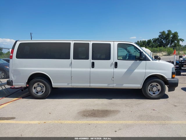 Chevrolet Express 3500 Ls 2019 1GAZGNFG2K1344195 Image 13