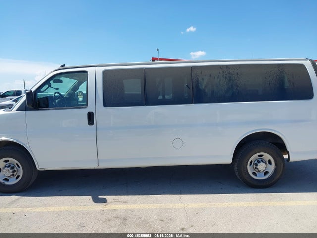 Chevrolet Express 3500 Ls 2019 1GAZGNFG2K1344195 Image 14