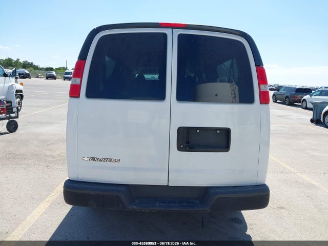 Chevrolet Express 3500 Ls 2019 1GAZGNFG2K1344195 Image 16