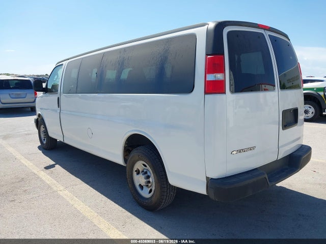 Chevrolet Express 3500 Ls 2019 1GAZGNFG2K1344195 Image 3