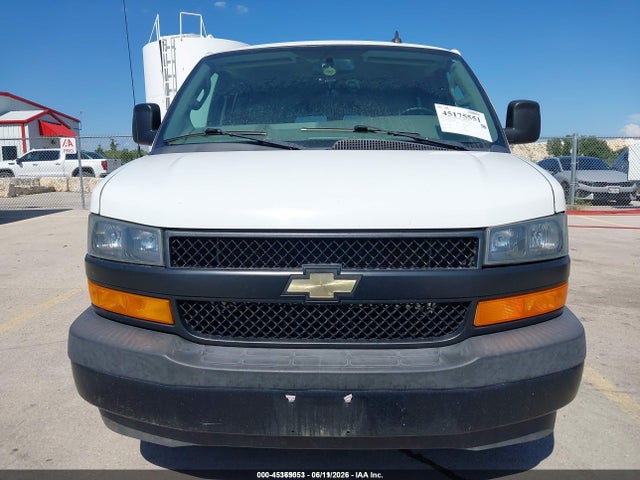 Chevrolet Express 3500 Ls 2019 1GAZGNFG2K1344195 Image 6