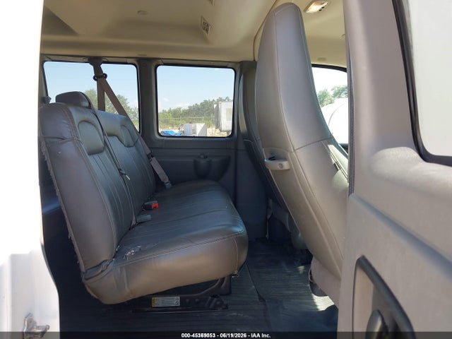 Chevrolet Express 3500 Ls 2019 1GAZGNFG2K1344195 Image 8