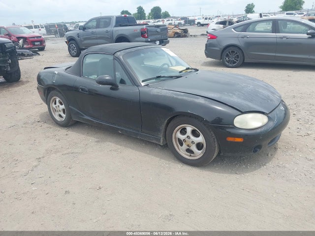 Auction sale of the 2000 Mazda Mx-5 Miata Ls/special Edition, vin: JM1NB3532Y0152846, lot number: 45369056