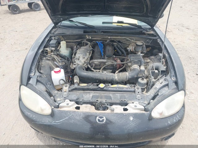 Aukcja sprzedaży 2000 Mazda Mx-5 Miata Ls/special Edition, vin: JM1NB3532Y0152846, numer aukcji: 45369056