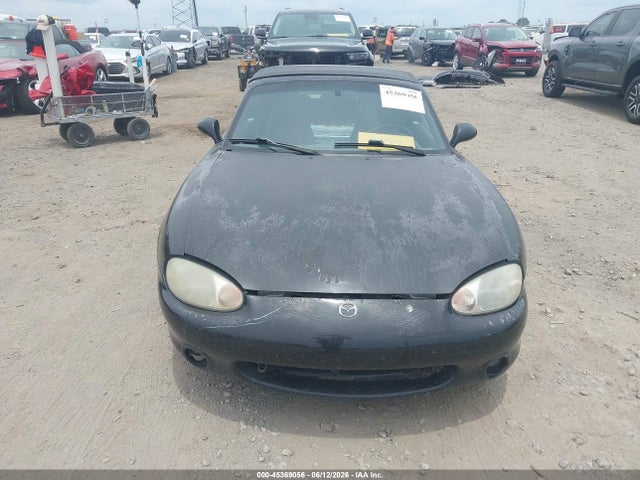Aukcja sprzedaży 2000 Mazda Mx-5 Miata Ls/special Edition, vin: JM1NB3532Y0152846, numer aukcji: 45369056