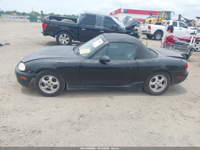 Aukcja sprzedaży 2000 Mazda Mx-5 Miata Ls/special Edition, vin: JM1NB3532Y0152846, numer aukcji: 45369056