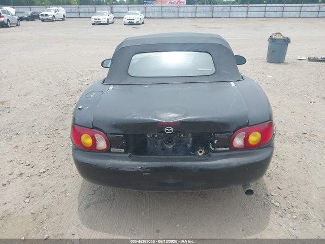 Aukcja sprzedaży 2000 Mazda Mx-5 Miata Ls/special Edition, vin: JM1NB3532Y0152846, numer aukcji: 45369056