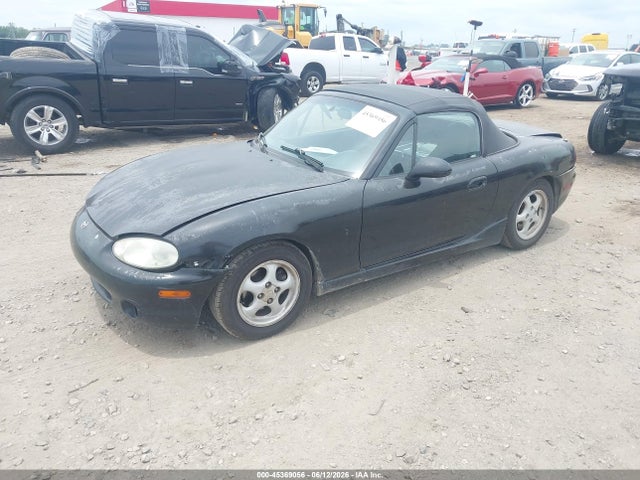 Aukcja sprzedaży 2000 Mazda Mx-5 Miata Ls/special Edition, vin: JM1NB3532Y0152846, numer aukcji: 45369056
