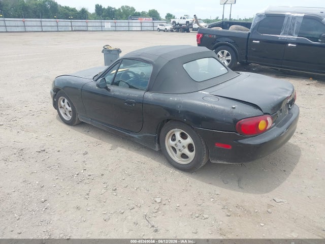 Aukcja sprzedaży 2000 Mazda Mx-5 Miata Ls/special Edition, vin: JM1NB3532Y0152846, numer aukcji: 45369056