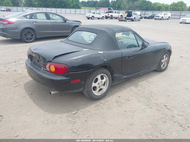 Aukcja sprzedaży 2000 Mazda Mx-5 Miata Ls/special Edition, vin: JM1NB3532Y0152846, numer aukcji: 45369056