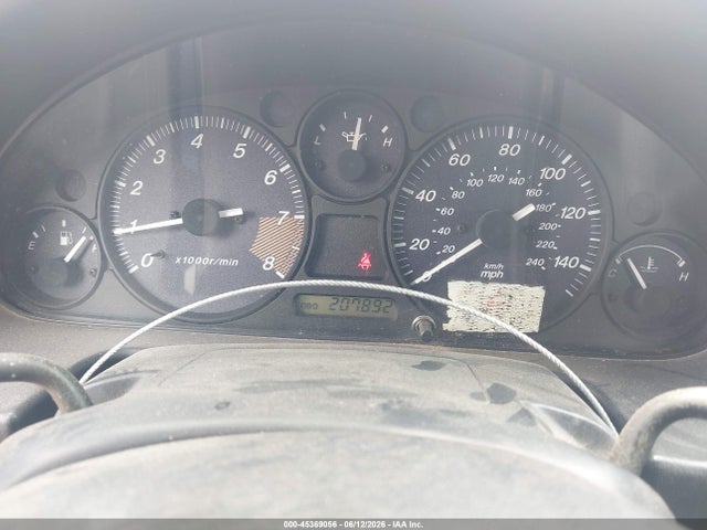 Продаж на аукціоні авто 2000 Mazda Mx-5 Miata Ls/special Edition, vin: JM1NB3532Y0152846, номер лоту: 45369056
