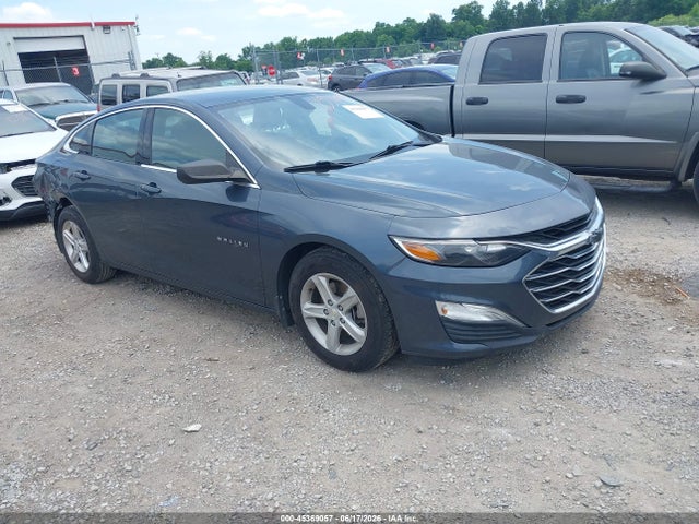 45369057 :رقم المزاد ، 1G1ZB5ST3LF003619 vin ، 2020 Chevrolet Malibu Fwd Ls مزاد بيع
