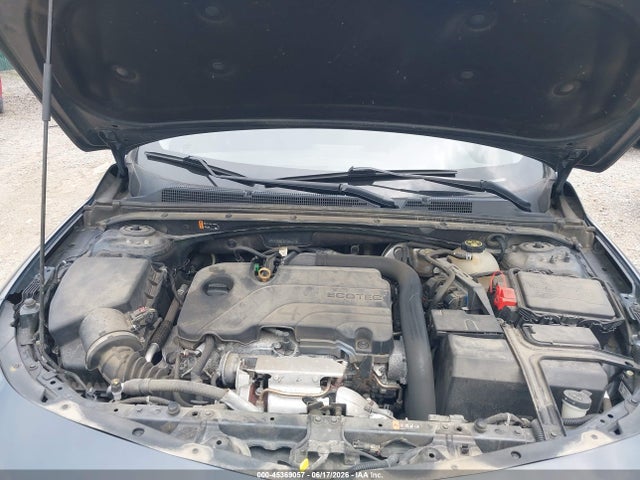 45369057 :رقم المزاد ، 1G1ZB5ST3LF003619 vin ، 2020 Chevrolet Malibu Fwd Ls مزاد بيع