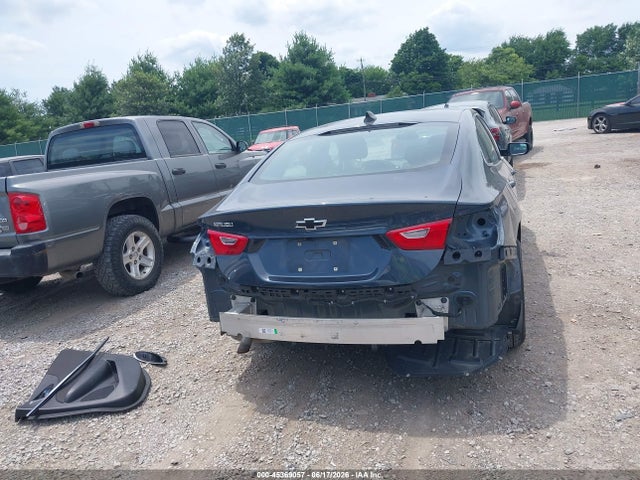 45369057 :رقم المزاد ، 1G1ZB5ST3LF003619 vin ، 2020 Chevrolet Malibu Fwd Ls مزاد بيع