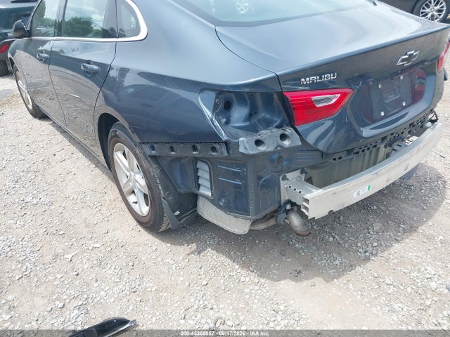 45369057 :رقم المزاد ، 1G1ZB5ST3LF003619 vin ، 2020 Chevrolet Malibu Fwd Ls مزاد بيع