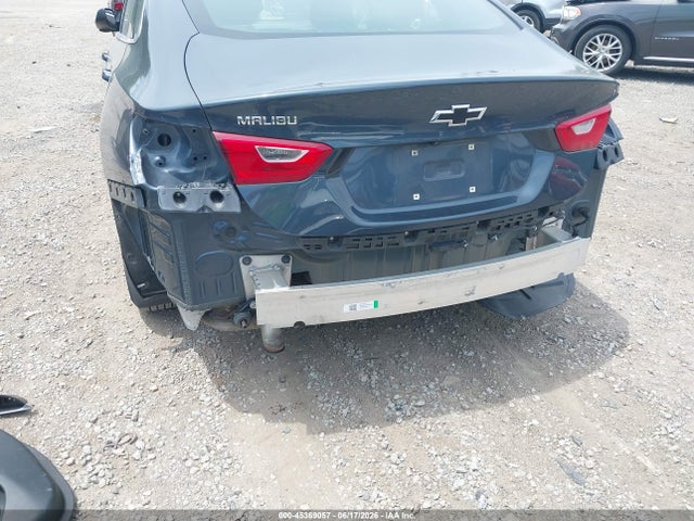 45369057 :رقم المزاد ، 1G1ZB5ST3LF003619 vin ، 2020 Chevrolet Malibu Fwd Ls مزاد بيع