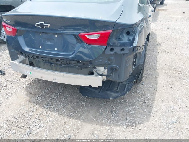 45369057 :رقم المزاد ، 1G1ZB5ST3LF003619 vin ، 2020 Chevrolet Malibu Fwd Ls مزاد بيع