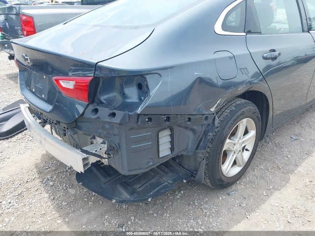 45369057 :رقم المزاد ، 1G1ZB5ST3LF003619 vin ، 2020 Chevrolet Malibu Fwd Ls مزاد بيع