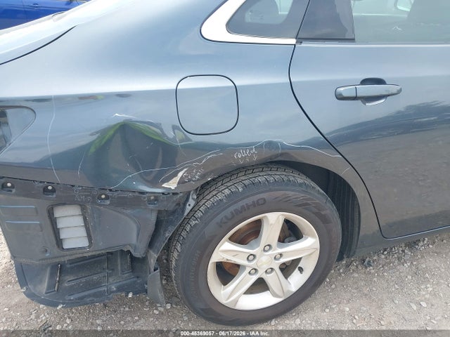 45369057 :رقم المزاد ، 1G1ZB5ST3LF003619 vin ، 2020 Chevrolet Malibu Fwd Ls مزاد بيع