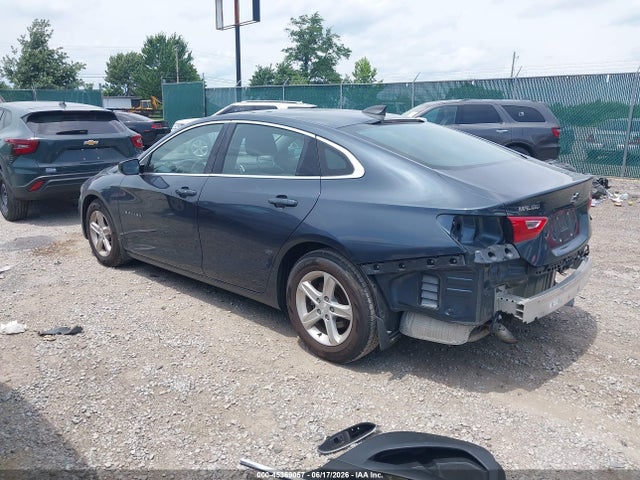 45369057 :رقم المزاد ، 1G1ZB5ST3LF003619 vin ، 2020 Chevrolet Malibu Fwd Ls مزاد بيع