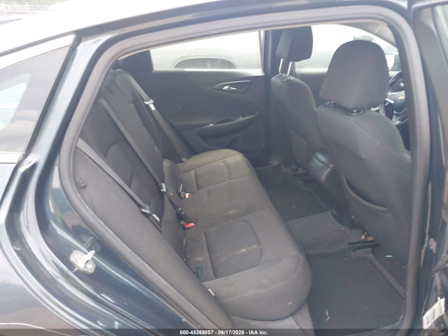 45369057 :رقم المزاد ، 1G1ZB5ST3LF003619 vin ، 2020 Chevrolet Malibu Fwd Ls مزاد بيع