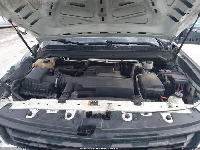 Продаж на аукціоні авто 2019 Chevrolet Colorado Wt, vin: 1GCGSBEA0K1125731, номер лоту: 45369058