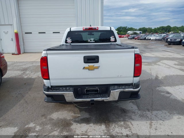 Продаж на аукціоні авто 2019 Chevrolet Colorado Wt, vin: 1GCGSBEA0K1125731, номер лоту: 45369058