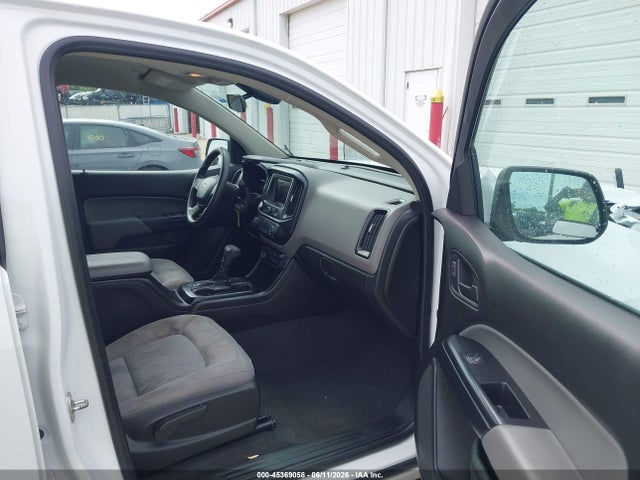 Продаж на аукціоні авто 2019 Chevrolet Colorado Wt, vin: 1GCGSBEA0K1125731, номер лоту: 45369058
